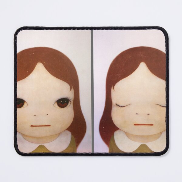 Item preview, Nara Yoshimoto Art Japanese, pop art designed and sold by HobertShoop.