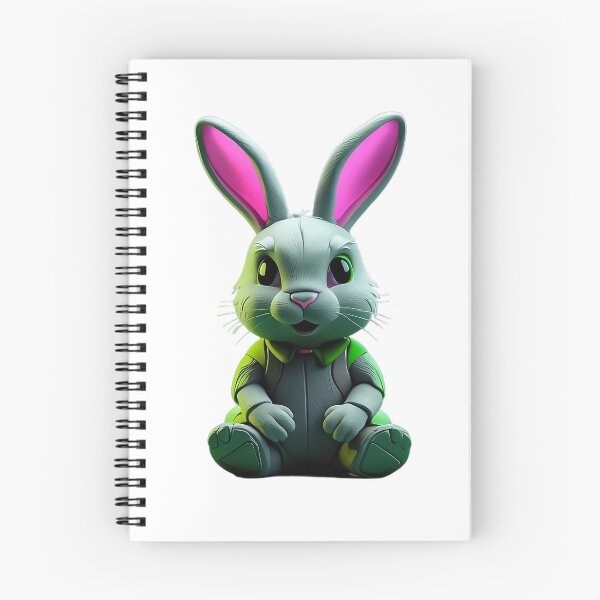 Aperçu de l'œuvre Lapin créée et vendue par Promarkets.