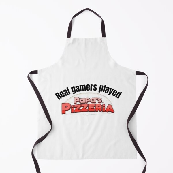 Item preview, Real gamers: Pizzeria  designed and sold by EmberlyDawn.