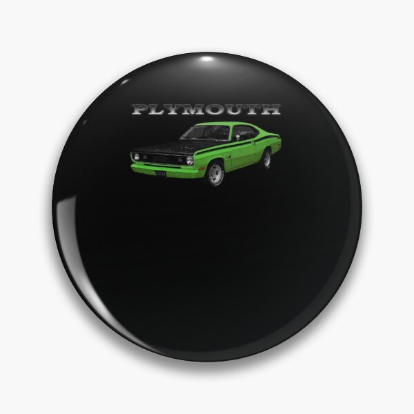 Item preview, 1972 Plymouth Duster Green designed and sold by fhansteenkiss.