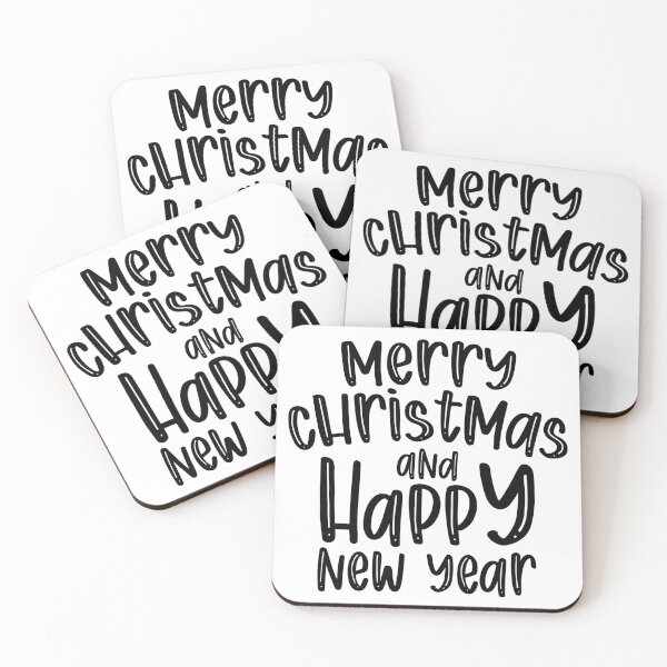 Item preview, Merry Christmas and Happy New Year - Festive Season designed and sold by EsteticaVerus.