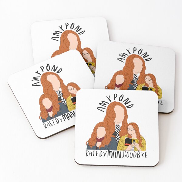 Item preview, amy pond  designed and sold by possiblyelouise.