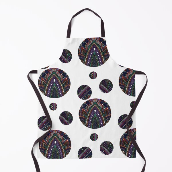 Item preview, Abstract patterns in circals  designed and sold by Monsterted28.