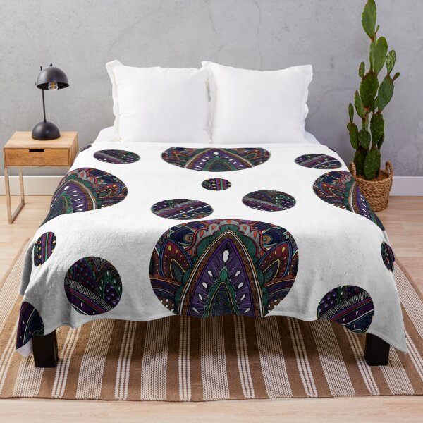 Item preview, Abstract patterns in circals  designed and sold by Monsterted28.