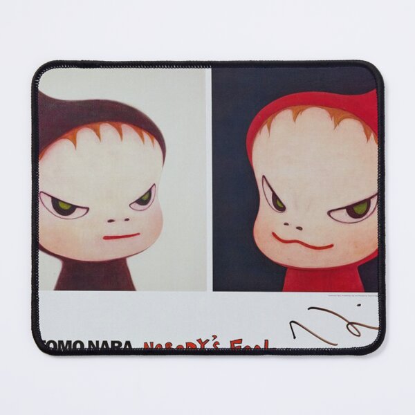 Item preview, Nara Yoshimoto Art Japanese, pop art designed and sold by HobertShoop.