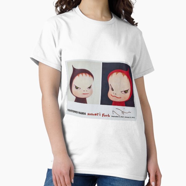 Item preview, Nara Yoshimoto Art Japanese, pop art designed and sold by HobertShoop.