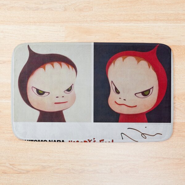 Item preview, Nara Yoshimoto Art Japanese, pop art designed and sold by HobertShoop.