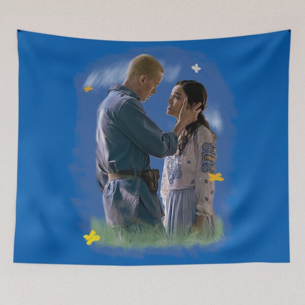 Item preview, Snowbaird and Butterflies designed and sold by professional fangirl.