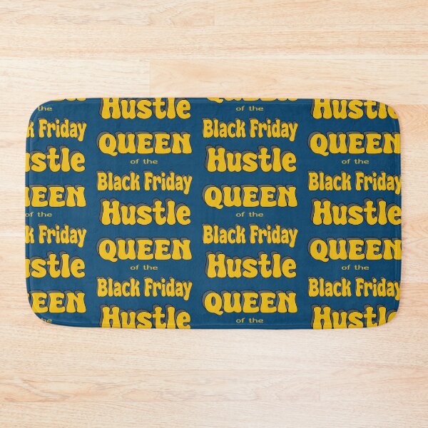 Item preview, Black Friday Hustle: Queen designed and sold by Rajasekar.