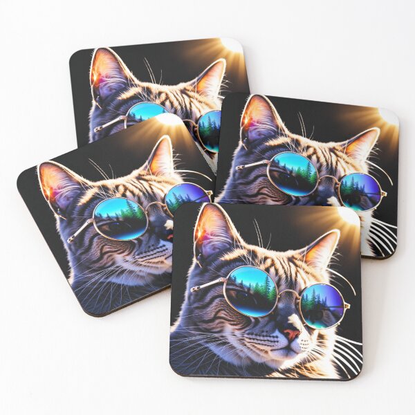 Item preview, CAT COOL designed and sold by TonatiuMonkey28.