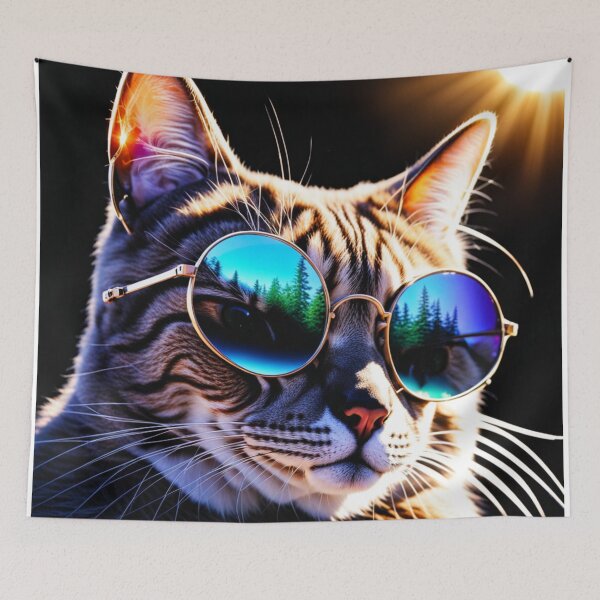 Item preview, CAT COOL designed and sold by TonatiuMonkey28.