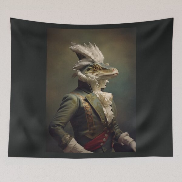 Item preview, General Lizard  designed and sold by dotsan.