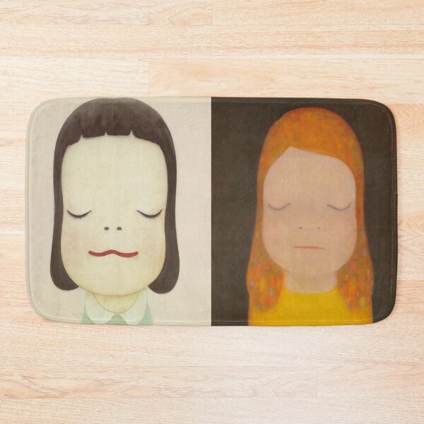 Item preview, Nara Yoshimoto Art Japanese, pop art designed and sold by HobertShoop.