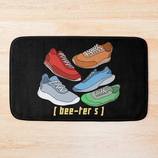 Item preview, Al-fet Sneaker designed and sold by shopdiego.