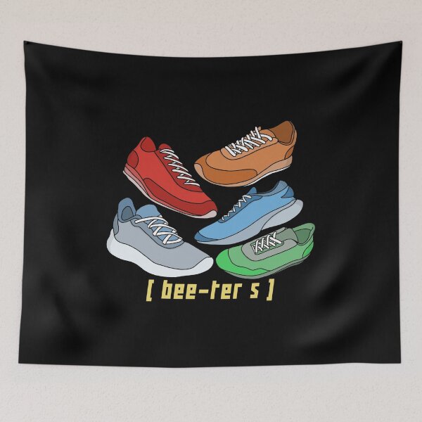 Item preview, Al-fet Sneaker designed and sold by shopdiego.