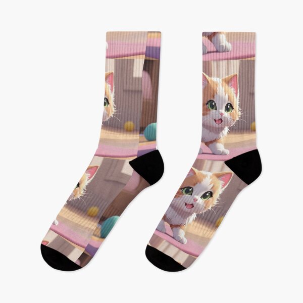 Item preview, Playful kitten designed and sold by SIBINP.