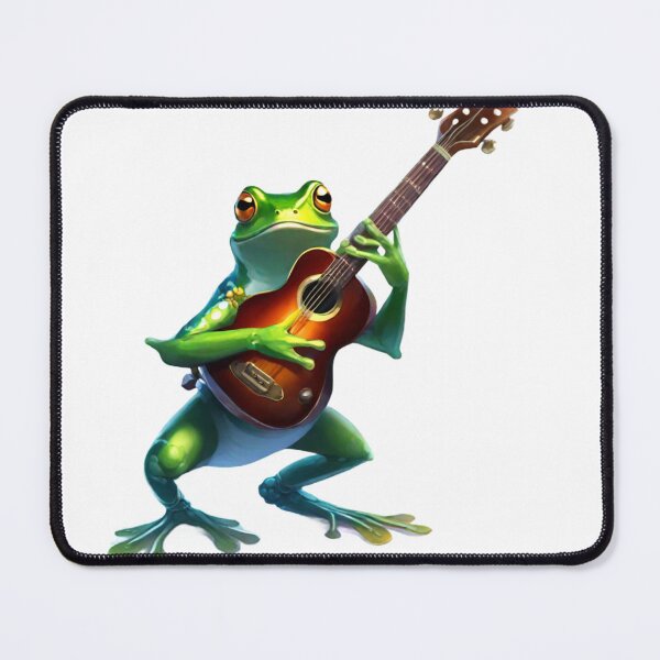 Item preview, Rock’n Roll Frog designed and sold by calibras.