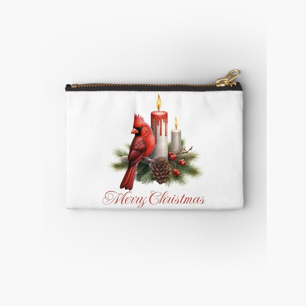 Item preview, Merry Christmas - North Cardinal Bird designed and sold by Kkoriginal.
