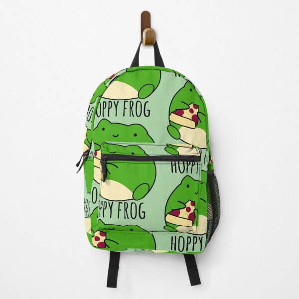 Item preview, Hoppy frog pizza designed and sold by Quacktails.