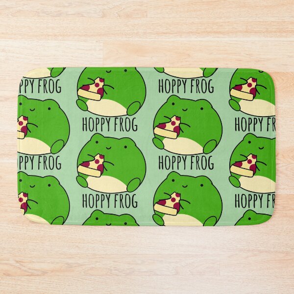 Item preview, Hoppy frog pizza designed and sold by Quacktails.