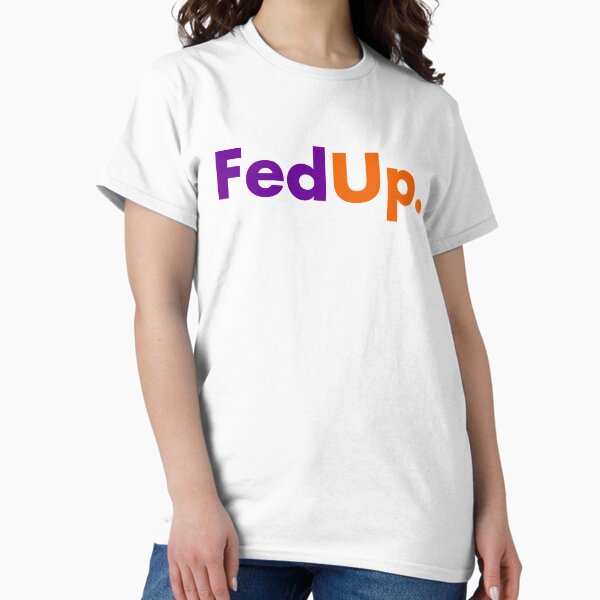 Item preview, Funny fed ex tshirt designed and sold by PritamDas.