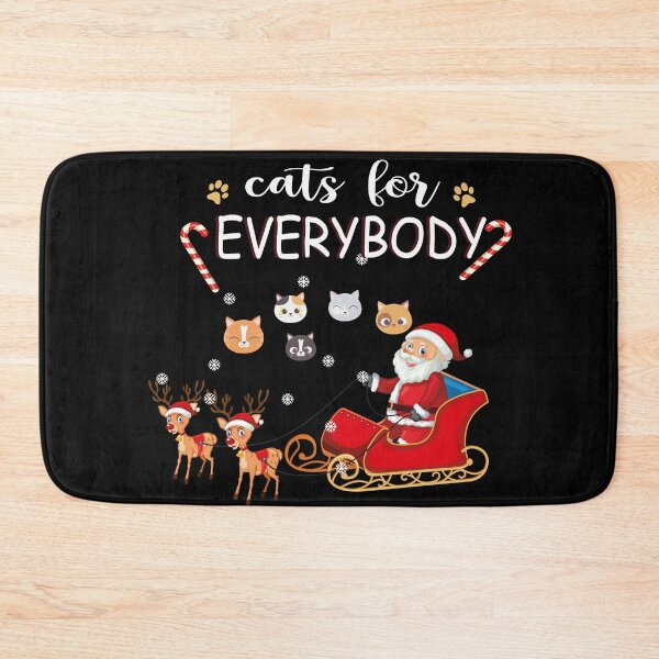 Item preview, Cats for everybody-cats lovers-christmas designed and sold by Creative-Wolf16.