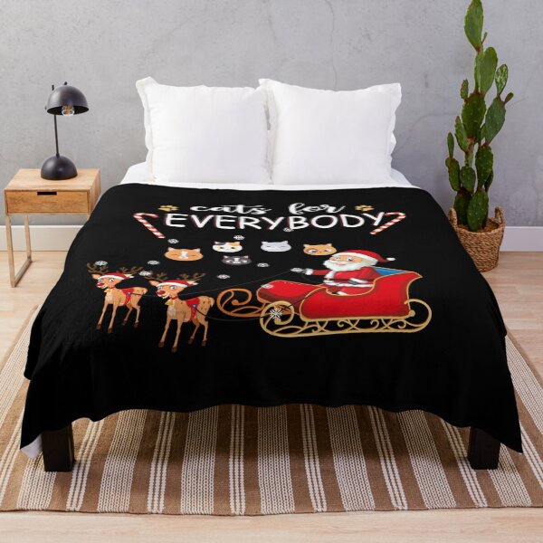 Item preview, Cats for everybody-cats lovers-christmas designed and sold by Creative-Wolf16.