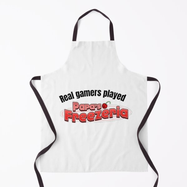 Item preview, Real gamers: Freezeria  designed and sold by EmberlyDawn.