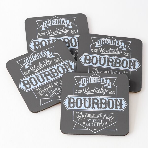 Item preview, BOURBON KENTUCKY FINEST QUALITY WHISKEY designed and sold by playback63.