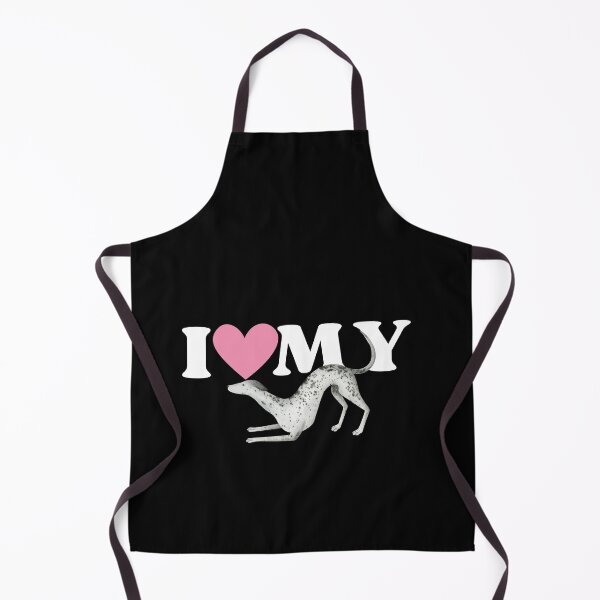 Item preview, I love my whippet designed and sold by Cinnamonbon.