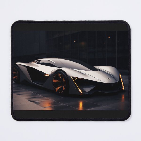 Item preview, Futuristic Car designed and sold by Cris888.