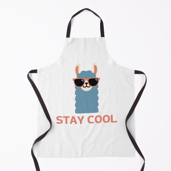 Item preview, Cool Lama With Sunglasses designed and sold by MoaaStore.