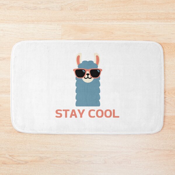 Item preview, Cool Lama With Sunglasses designed and sold by MoaaStore.