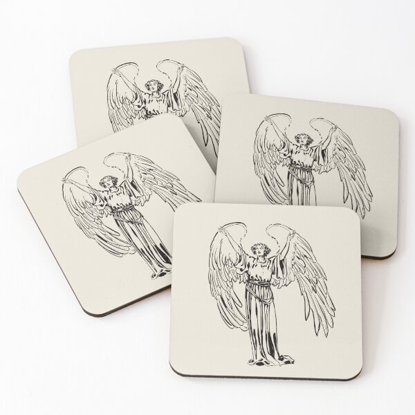 Item preview, Emily Wilding Davison 'The Suffragette' Angel designed and sold by pipeswitz.