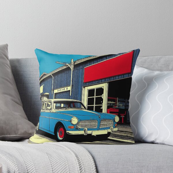 Item preview, Swedish Drömmar Garage Set - 3 of 4 designed and sold by OriginalMrP.