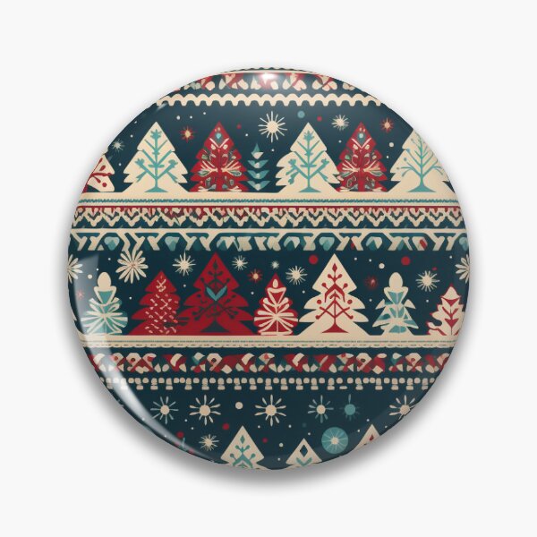 Item preview, Christmas motif #2 designed and sold by TheGreenAna.