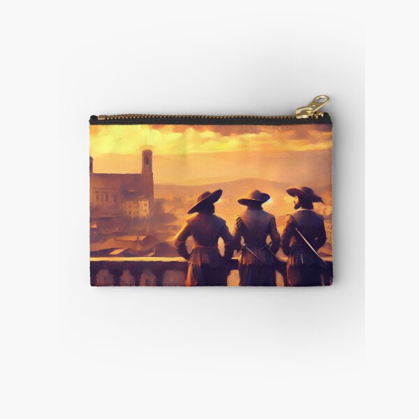 Item preview, The Three Musketeers  designed and sold by ClassicRetroism.