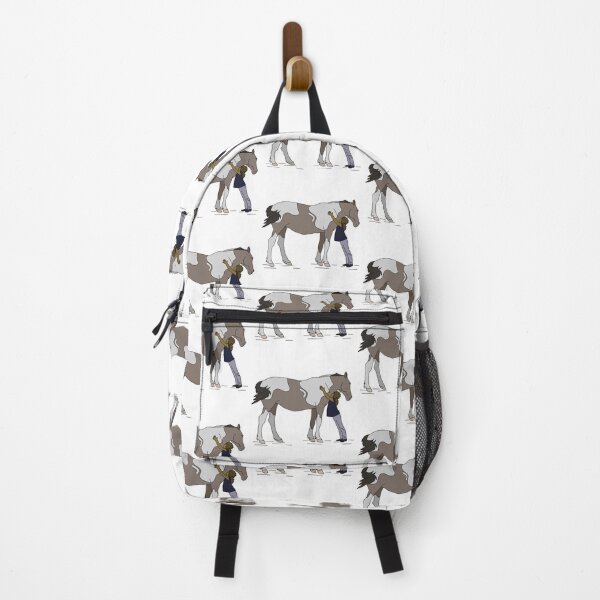 Item preview, Horse Hug designed and sold by Abby Art Studio.