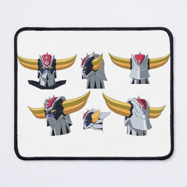 Item preview, Grendizer U - Armour Helmet designed and sold by Adeel Mushtaq.