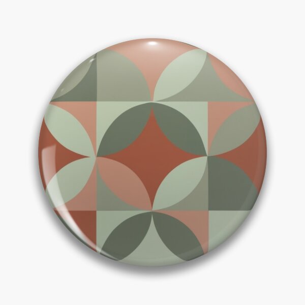 Item preview, Muted Autumn / Soft Autumn pattern, skin-tone matching, personal color analysis, PCA, mid-century modern designed and sold by look4seasons.