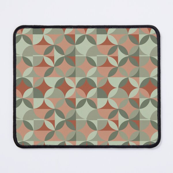 Item preview, Muted Autumn / Soft Autumn pattern, skin-tone matching, personal color analysis, PCA, mid-century modern designed and sold by look4seasons.