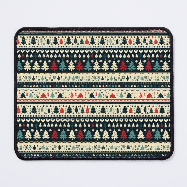 Item preview, Christmas motif #1 designed and sold by TheGreenAna.