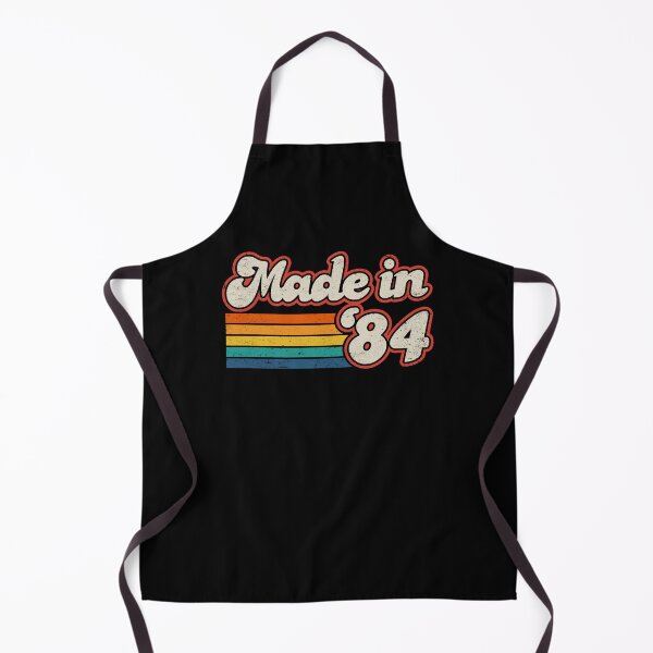 Item preview, Made in '84 - 40th Birthday designed and sold by hadleyfoo.