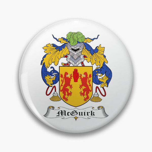 Item preview, McGUIRK designed and sold by CathalDevlin.