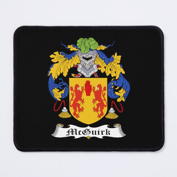 Item preview, McGUIRK designed and sold by CathalDevlin.