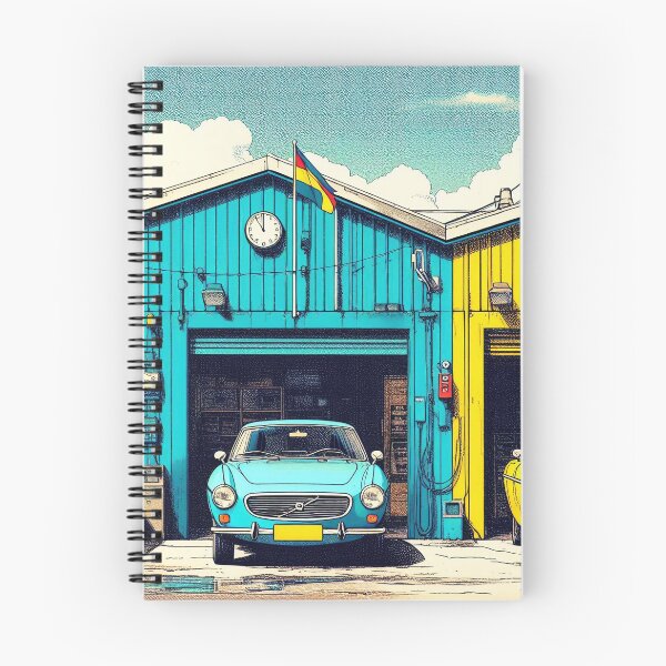 Artikelvorschau, Schwedisches Drömmar-Garage-Set – 3 von 4 entworfen und verkauft von OriginalMrP.