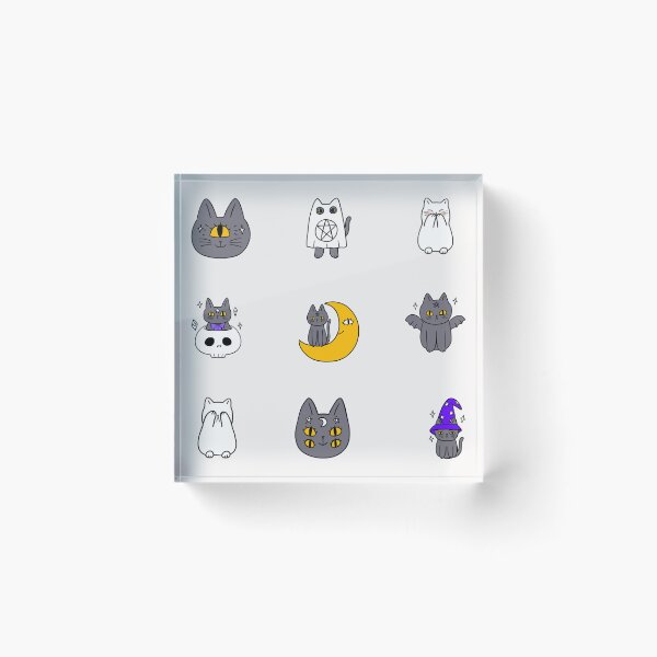 Item preview, adorable and funny kittens designed and sold by huape.
