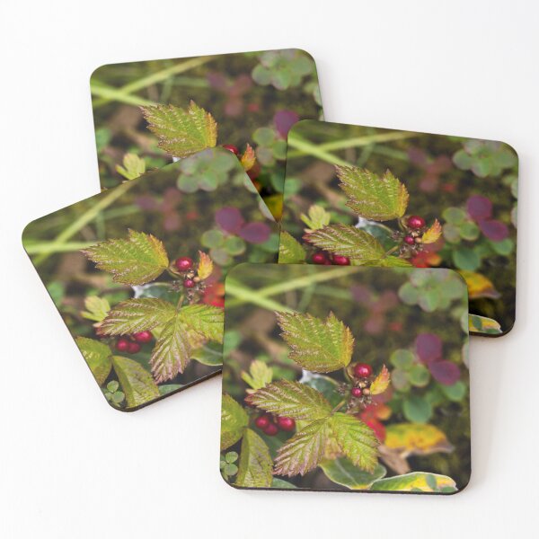 Item preview, Red berries designed and sold by KellyRHarding.