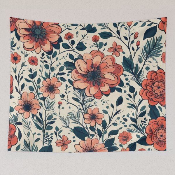 Item preview, FLORA designed and sold by RAIDXSTORE.