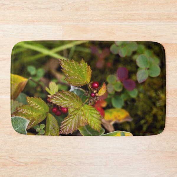 Item preview, Red berries designed and sold by KellyRHarding.